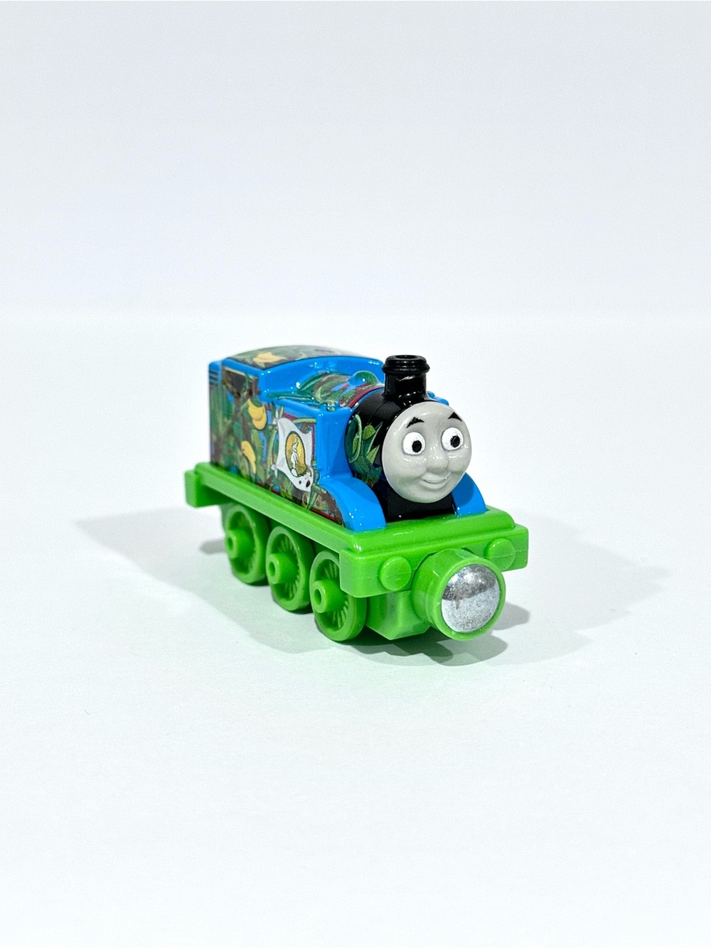 Thomas & Friends Take-n-Play Diecast Jungle Adventures Thomas Train